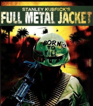 FULL METAL JACKET - Blu-ray